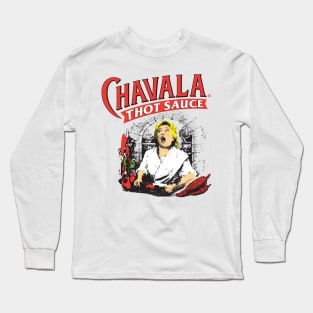 Chavala Long Sleeve T-Shirt